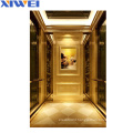 AC Drive type passenger elevators dumbwaiter lift with easy installation